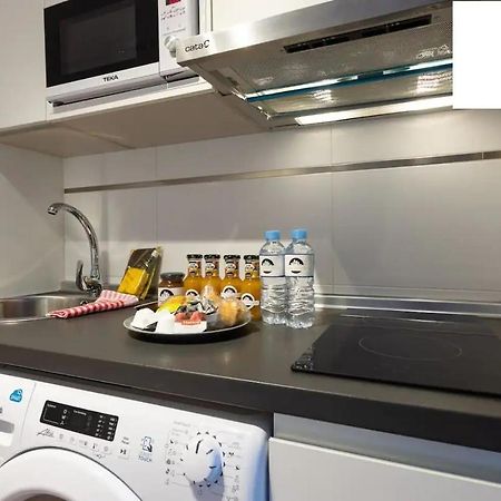 Apartamento La Rosaleda Málaga Exterior foto