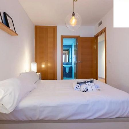Apartamento La Rosaleda Málaga Exterior foto