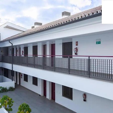 Apartamento La Rosaleda Málaga Exterior foto