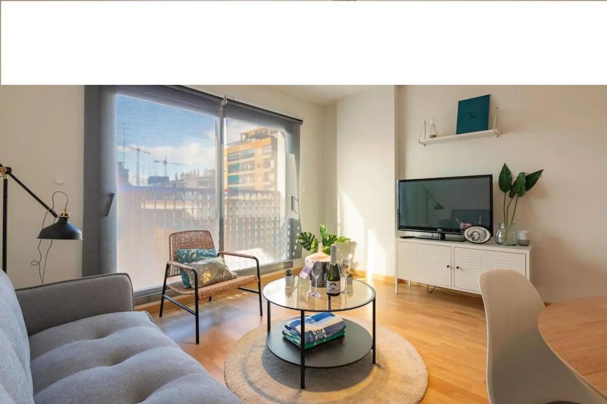 Apartamento La Rosaleda Málaga Exterior foto