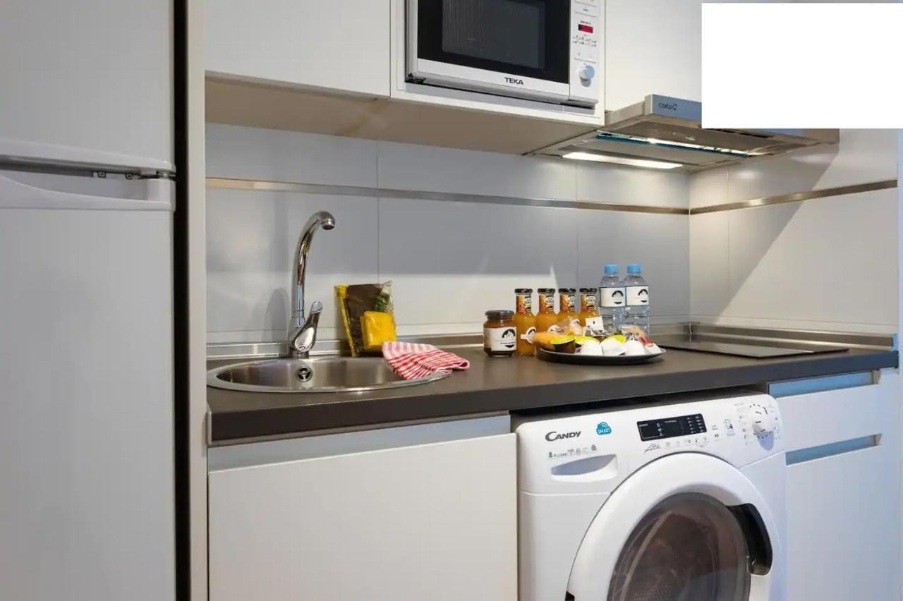 Apartamento La Rosaleda Málaga Exterior foto