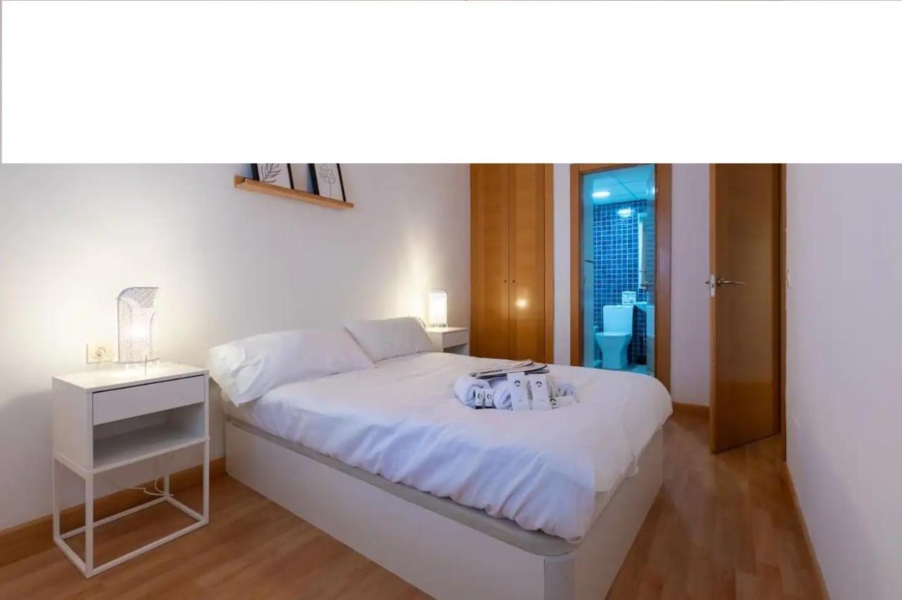 Apartamento La Rosaleda Málaga Exterior foto