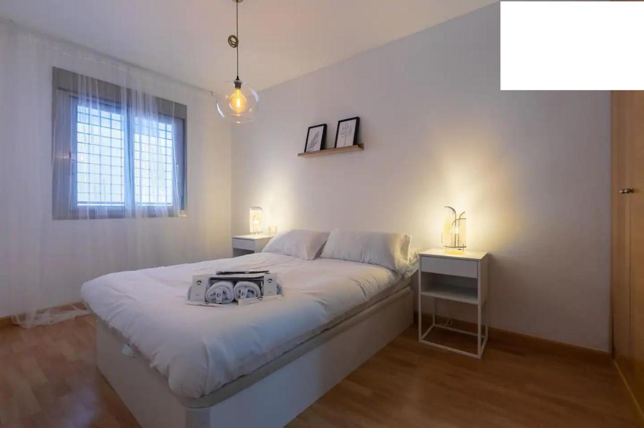 Apartamento La Rosaleda Málaga Exterior foto